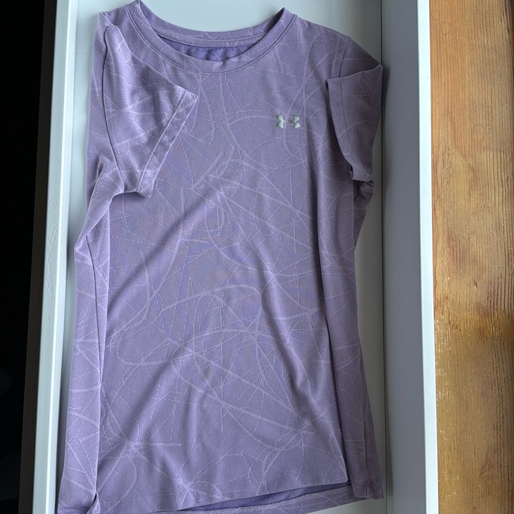 UA Short Sleeve